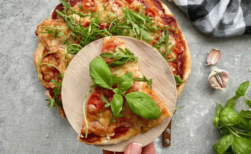 Pizza bezglutenowa: koniec z zakalcem! Sprawdzony przepis