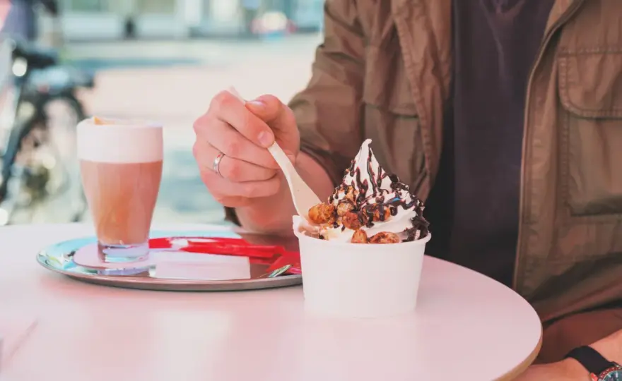 Otwierasz punkt z lodami z maszyny? Postaw na lody premium!