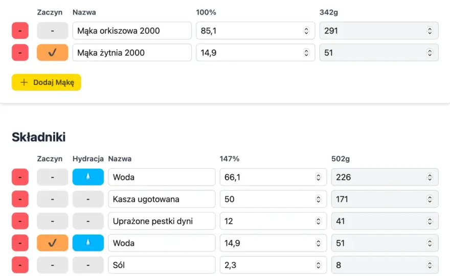 50g to ile ml? Gotowe przeliczniki i triki, by piec jak ekspert!