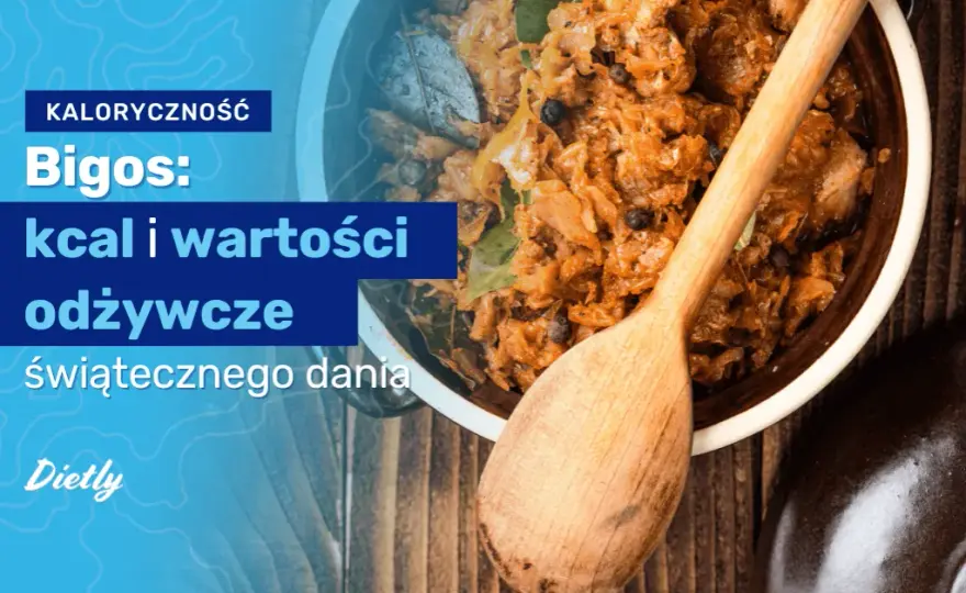 Ile kalorii ma bigos domowy? Sprawdź, co naprawdę jesz