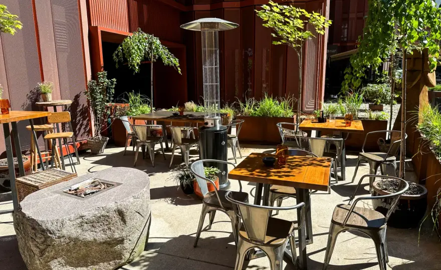 Polska restauracja o unikalnej atmosferze w sercu stolicy