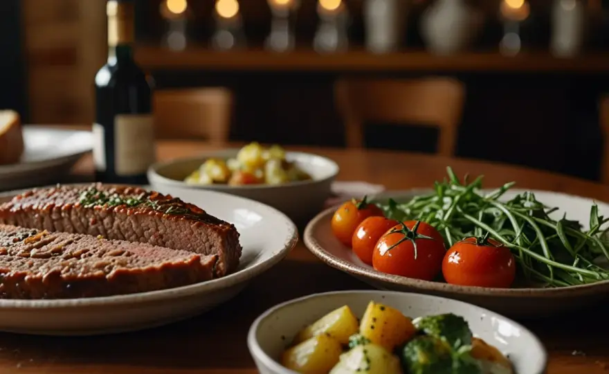 Przepisy na klops z kuchni polskiej – jak przygotować tradycyjny klops