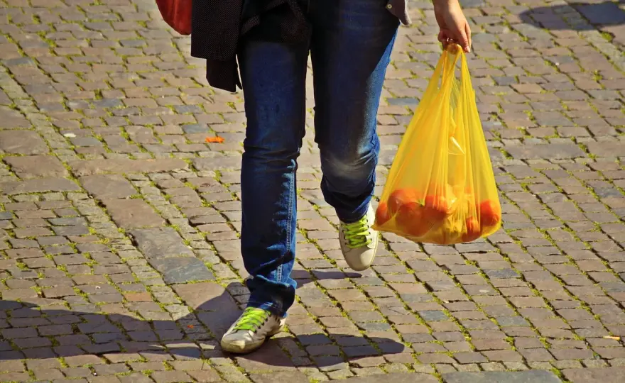 Wózek na zakupy - znaczne odciążenie dla Twojego kręgosłupa