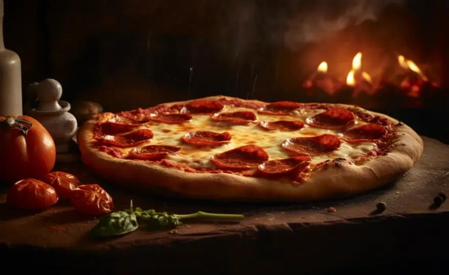 Najlepsza mozzarella do pizzy - ser mozzarella na pizzę