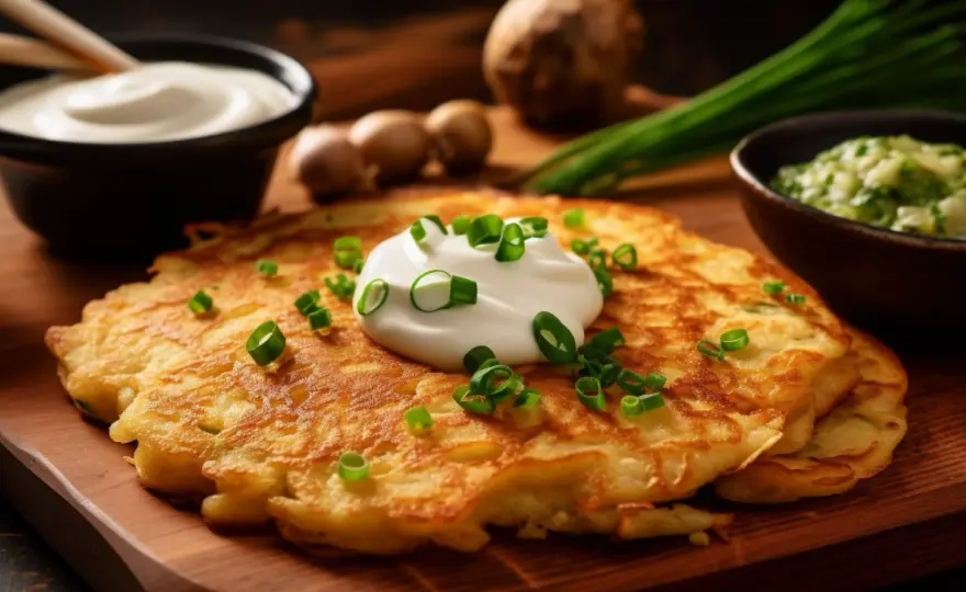 Placek ziemniaczany kcal - ile kalorii ma placek ziemniaczany