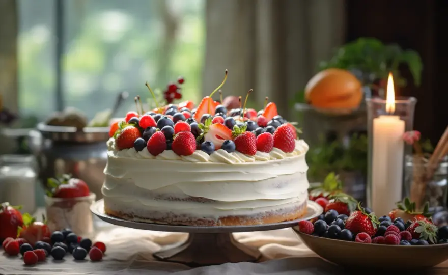 Ile kosztuje tort urodzinowy - Cena za 1 kg tortu 2021