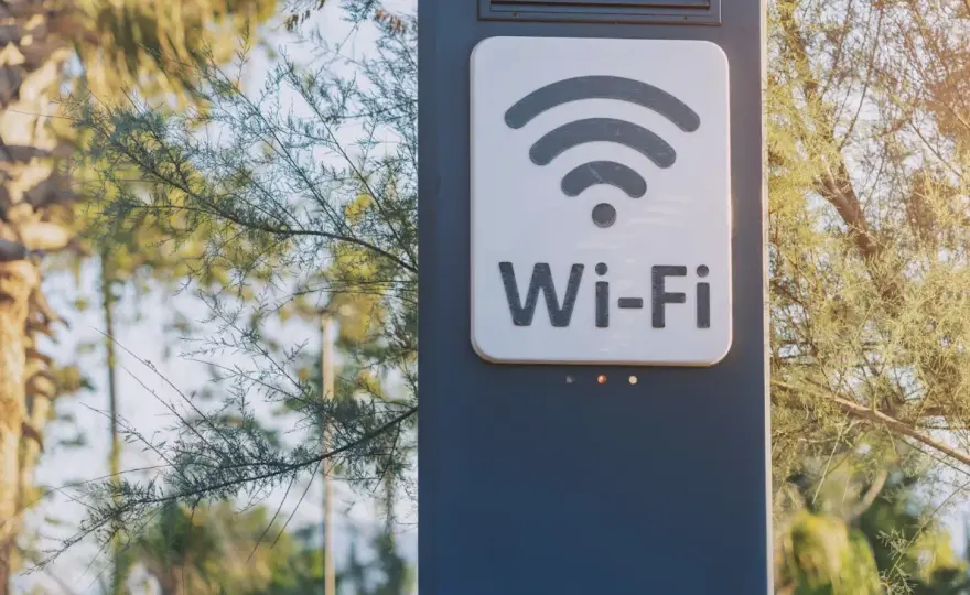 Zagrożenia publicznych sieci Wi-Fi
