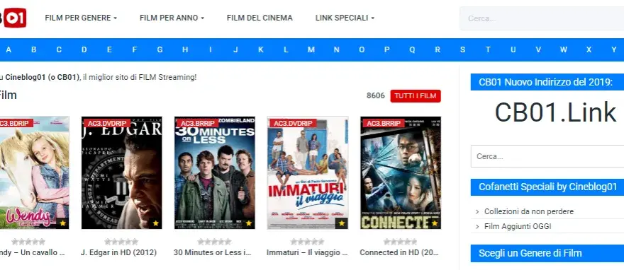 CineBlog01: Co to za platforma i dlaczego budzi kontrowersje?