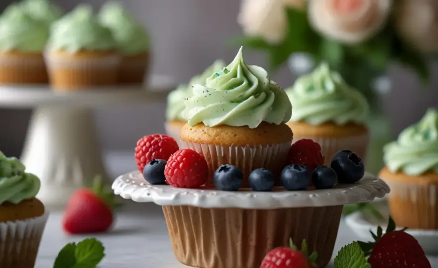 Krem do muffinek z mascarpone: Idealny do dekoracji babeczek na każdą okazję