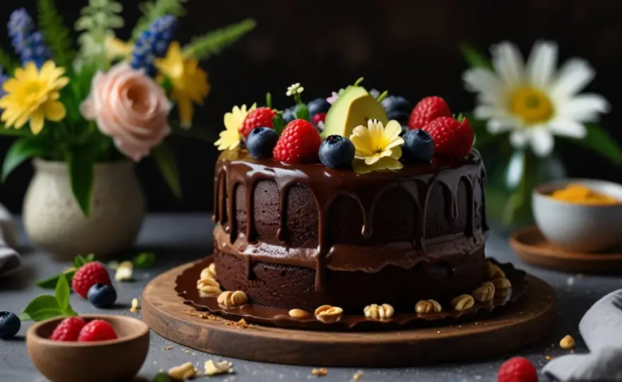 Tort bez mleka - alternatywy dla tradycyjnych przepisów na torty