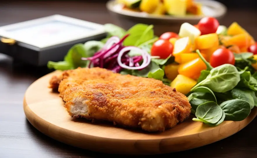 Ile kcal ma schabowy? Najlepsze porady i przepis