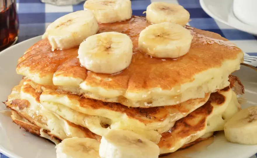Bezglutenowe placki bananowe: Puszyste, zdrowe, przepis i sekrety