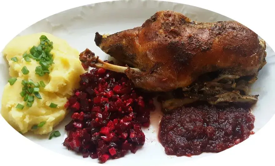 Jak piec kaczkę: idealna temperatura pieczenia