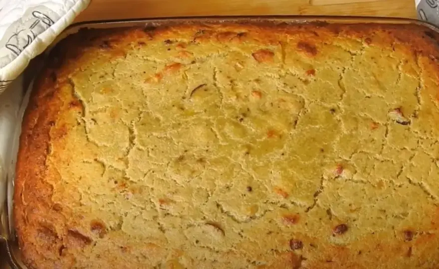 Babka ziemniaczana: Przepis babci, który musisz znać