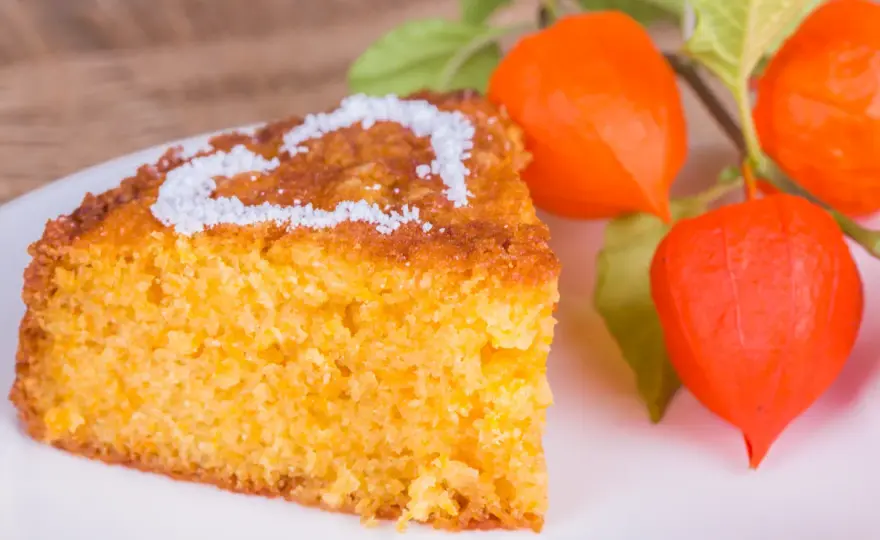 Brak jajek? Upiecz wilgotne ciasto dyniowe bez kompromisów!