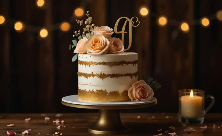 Jaki tort na 40 urodziny dla kobiety? Eleganckie i smakowite opcje 