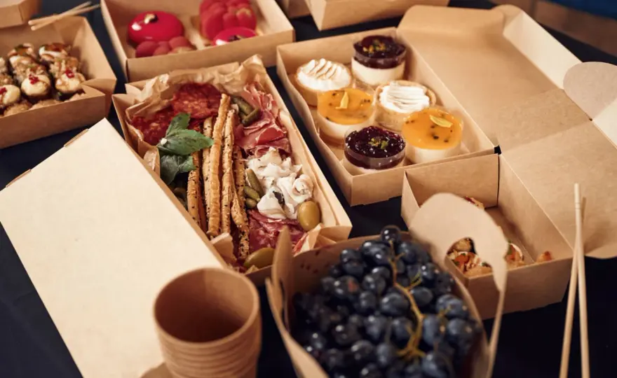 Niezbędne Opakowania Gastronomiczne