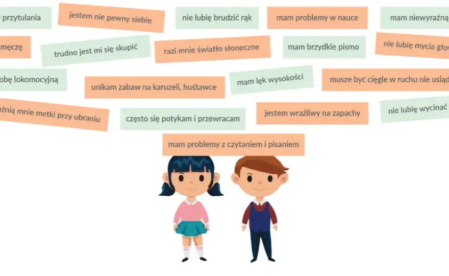 Zaburzenia SI u niemowląt objawy – jak je rozpoznać i co robić