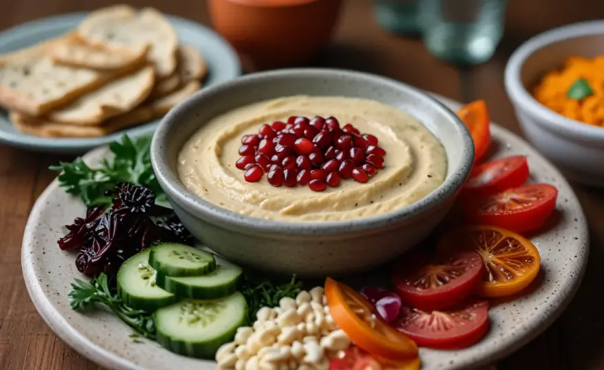 Jak zrobić hummus i co dodać: Przepisy i pomysły na wyjątkowe dodatki do hummusu