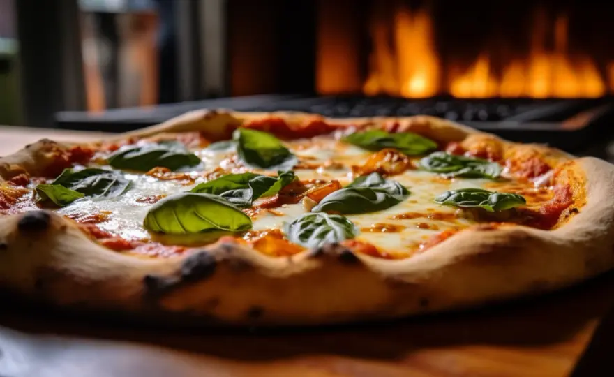 Guseppe pizza - gdzie ile piec?