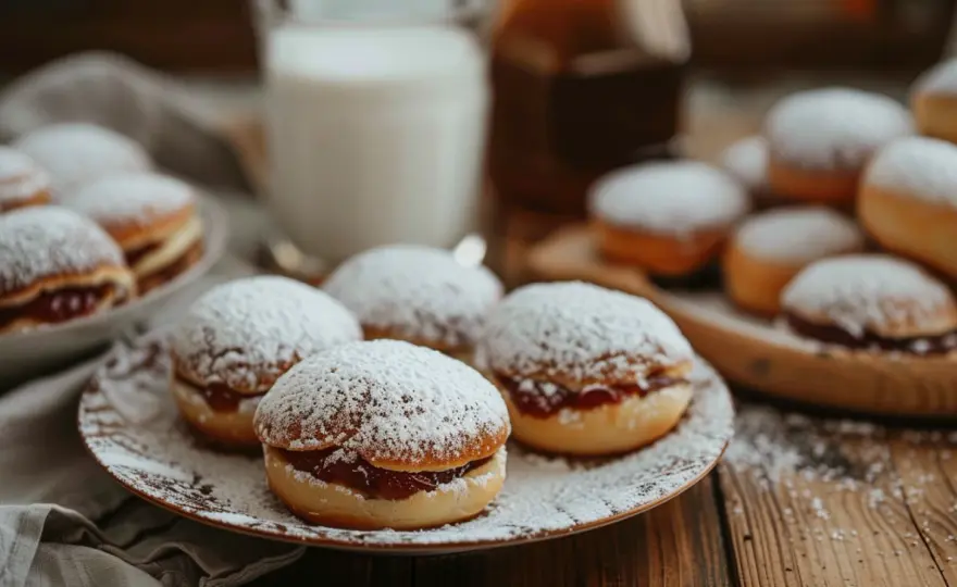 Jak zrobić tradycyjne pączki – sprawdzony przepis krok po kroku!