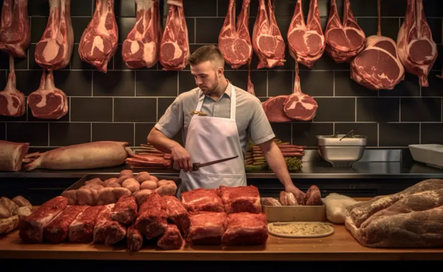 Gdzie kupić jagnięcinę i cena za kg