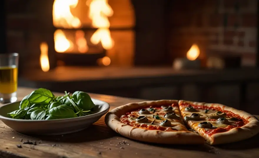 Przepis krok po kroku na włoską pizzę: Ciasto do pizzy idealne