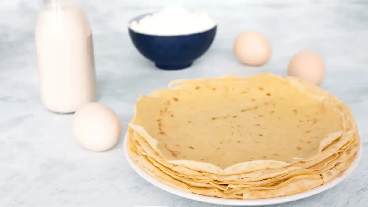 Pyszne naleśniki low FODMAP? Odkryj przepis bezpieczny dla jelit!