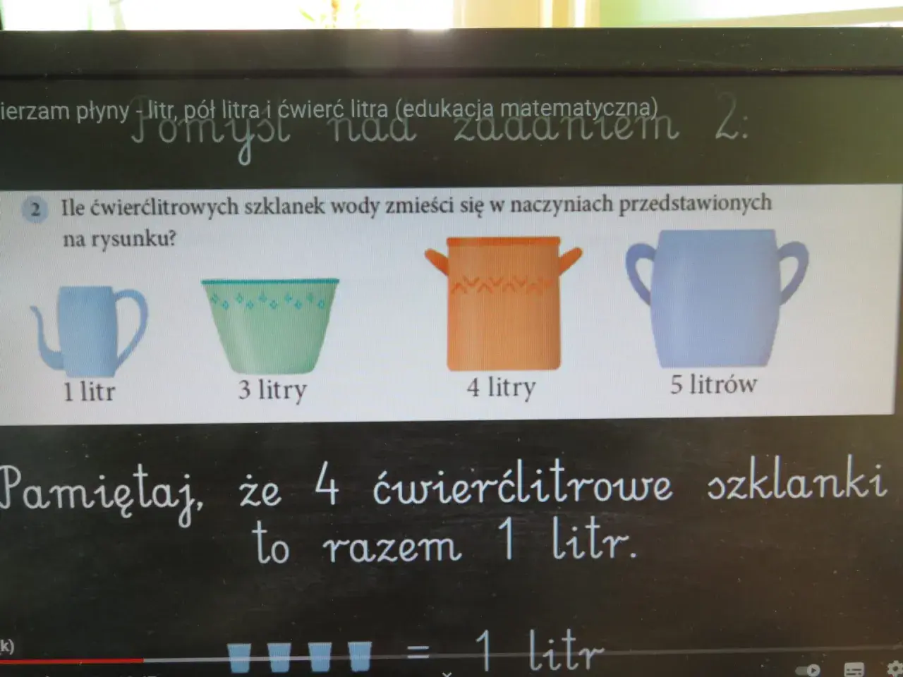 Ćwierć szklanki: ml, g? Nigdy więcej błędów w kuchni!
