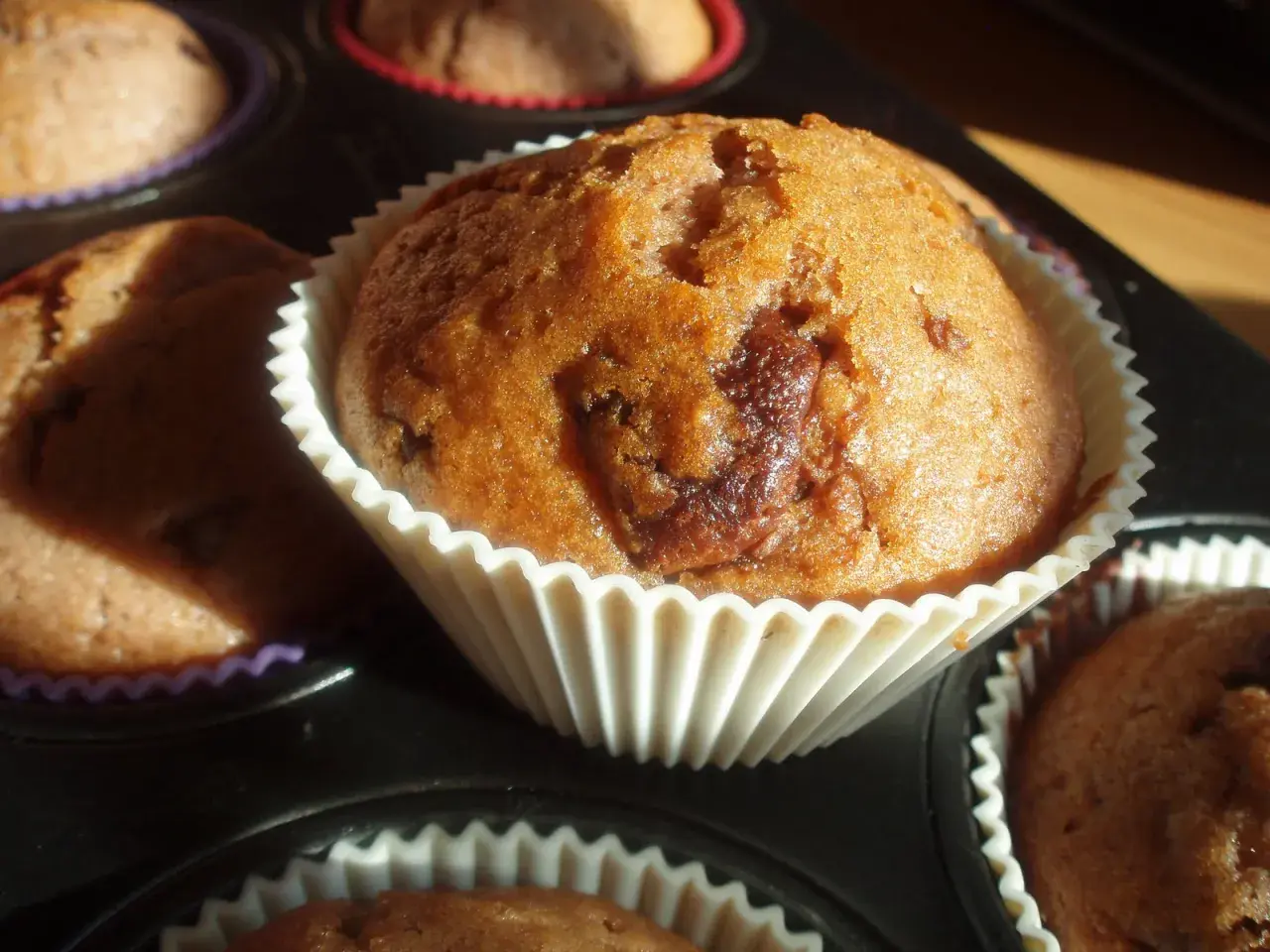 Idealne muffinki bez jajek i mleka? Prosty przepis i triki!