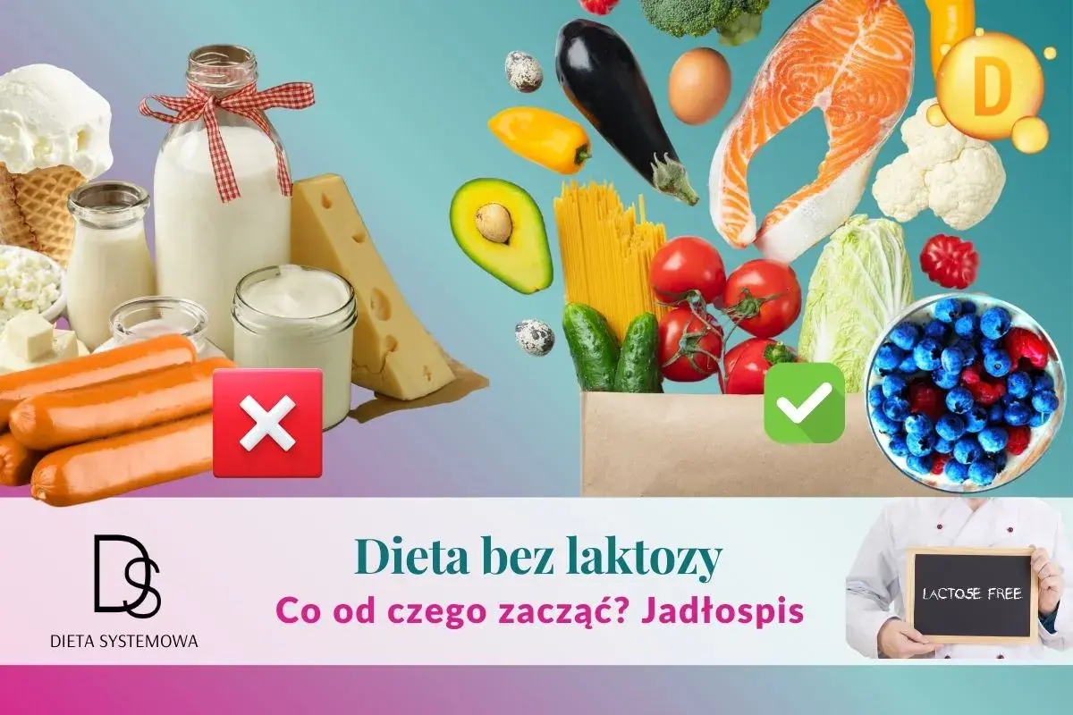 Dieta bez laktozy: przepisy na każdy posiłek i sprytne zamienniki