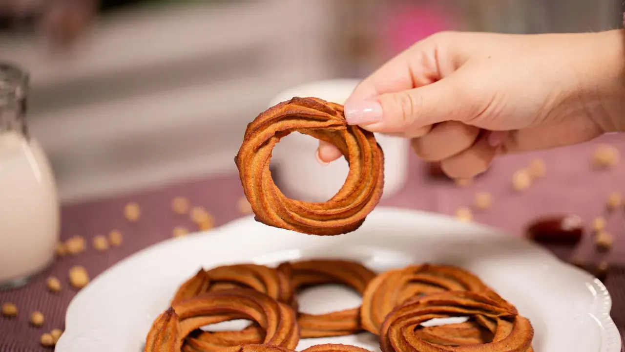 Ciastka bez mleka: 6 przepisów, zamienniki i triki. Smakuj bez obaw!
