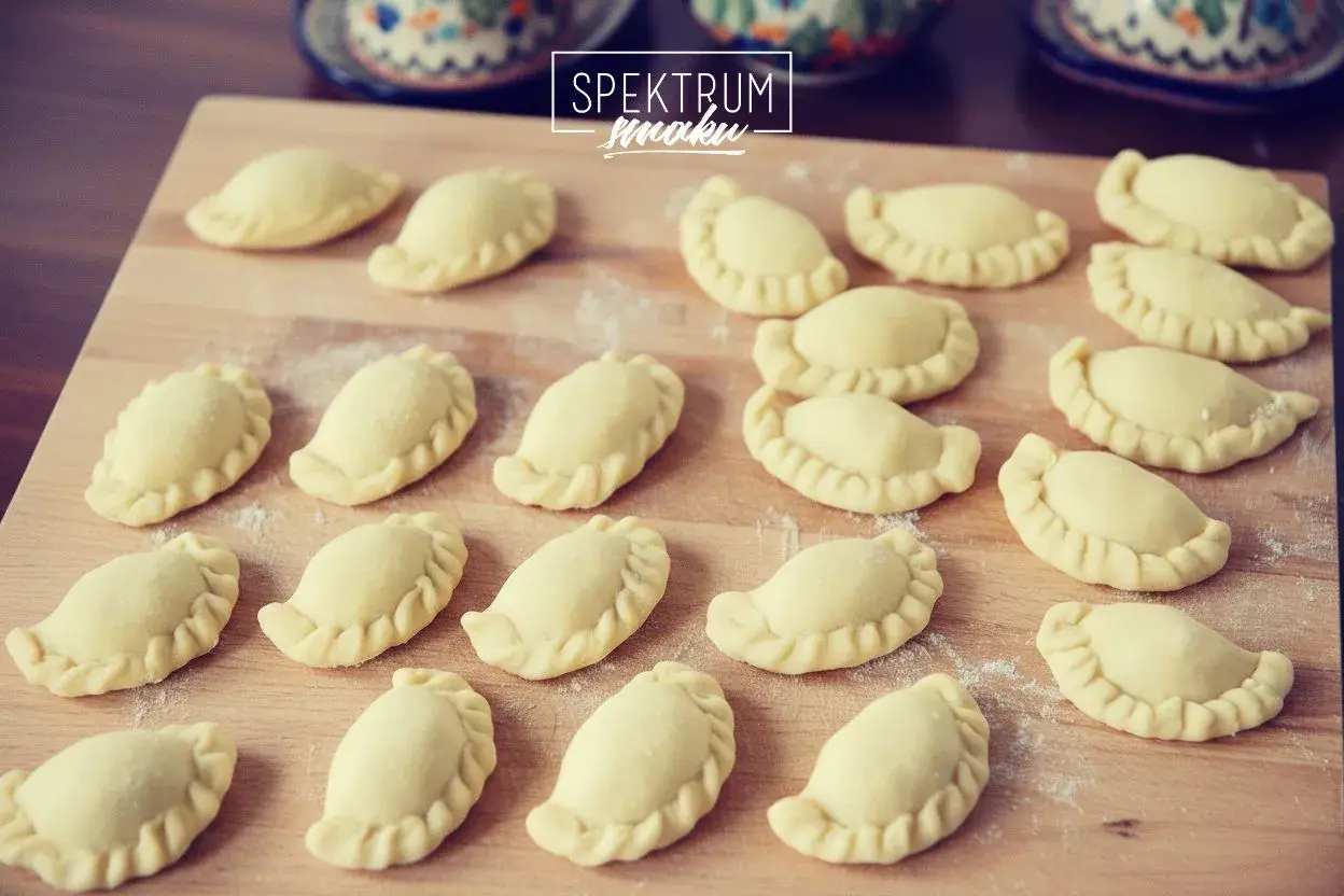 Sekret idealnych pierogów bezglutenowych: Przepis krok po kroku