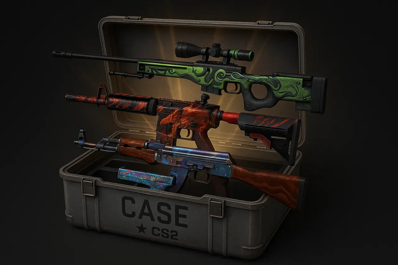 Skiny CS2