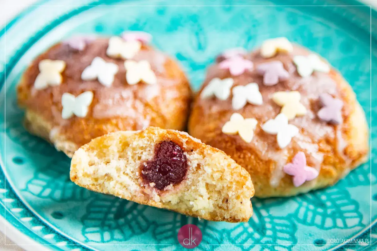 Pączki bezglutenowe w 15 minut? Ekspresowy przepis!