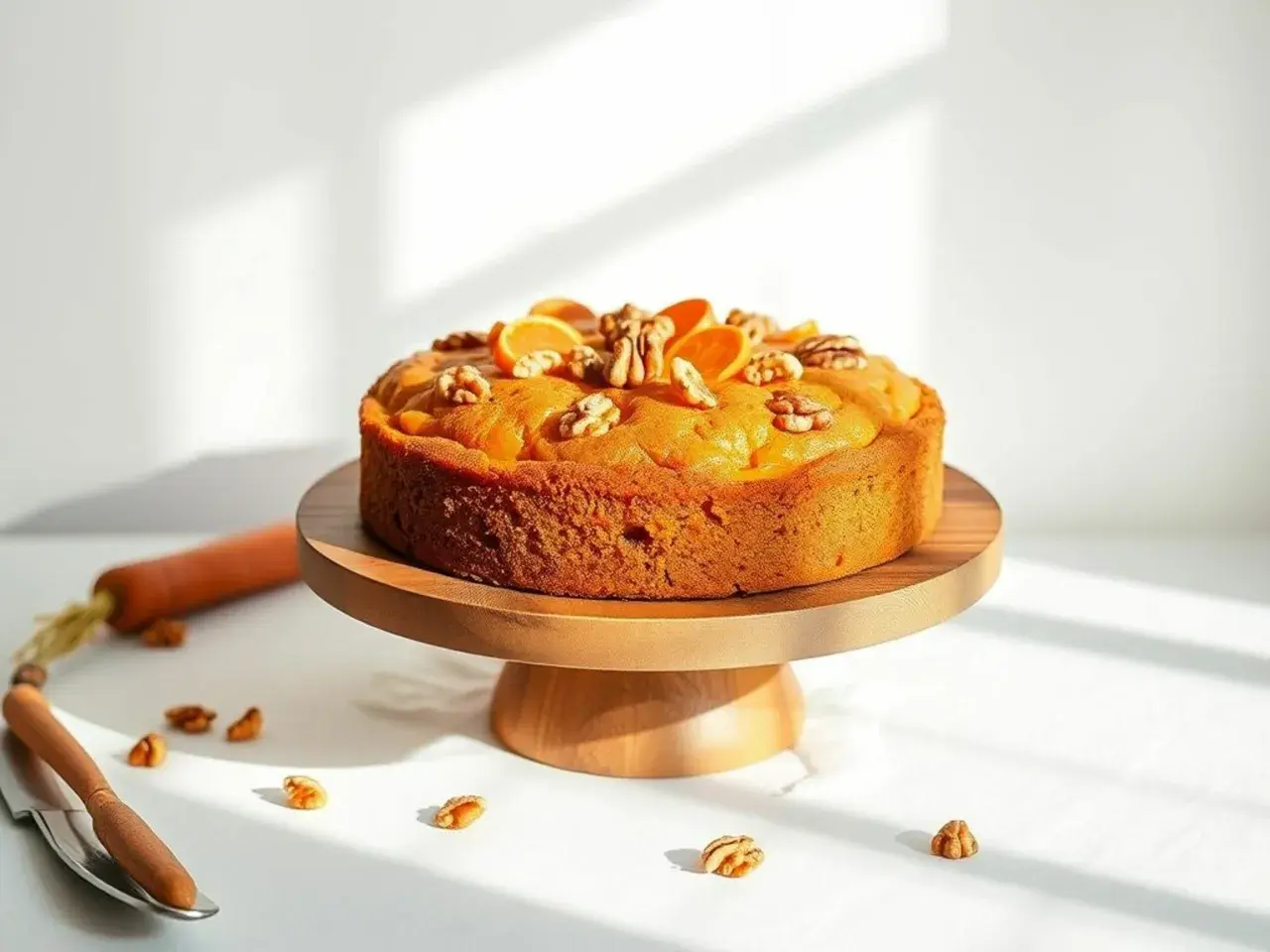 Pyszne ciasto bez glutenu i cukru? Poznaj sekrety!