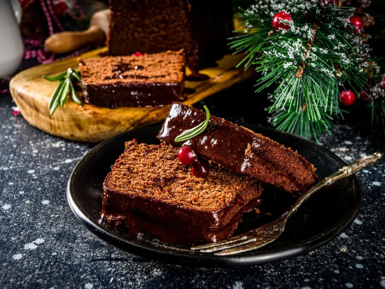 Piernik z pomidora? Odkryj sekret wilgotności i korzennego smaku!