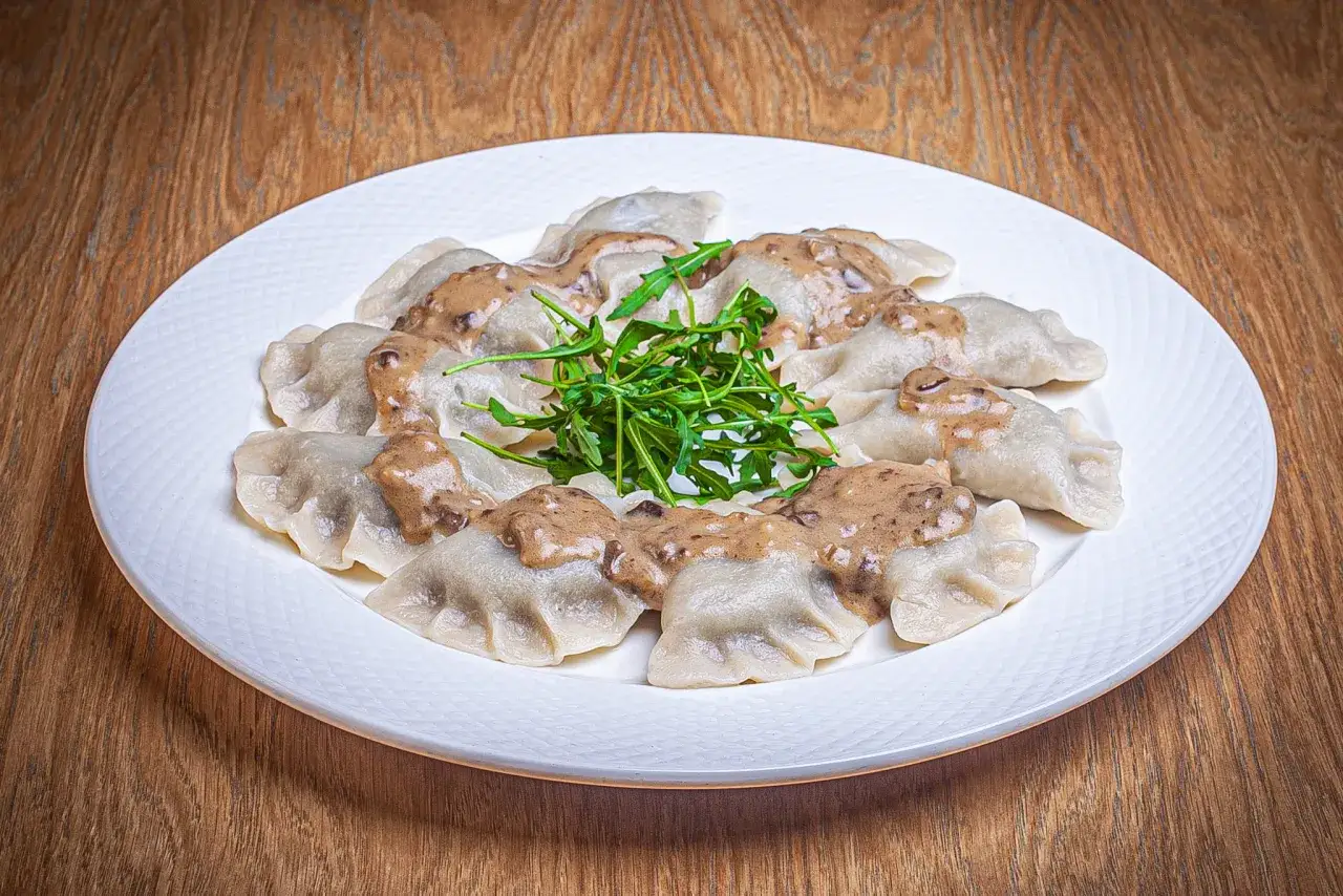Gotowe pierogi bezglutenowe