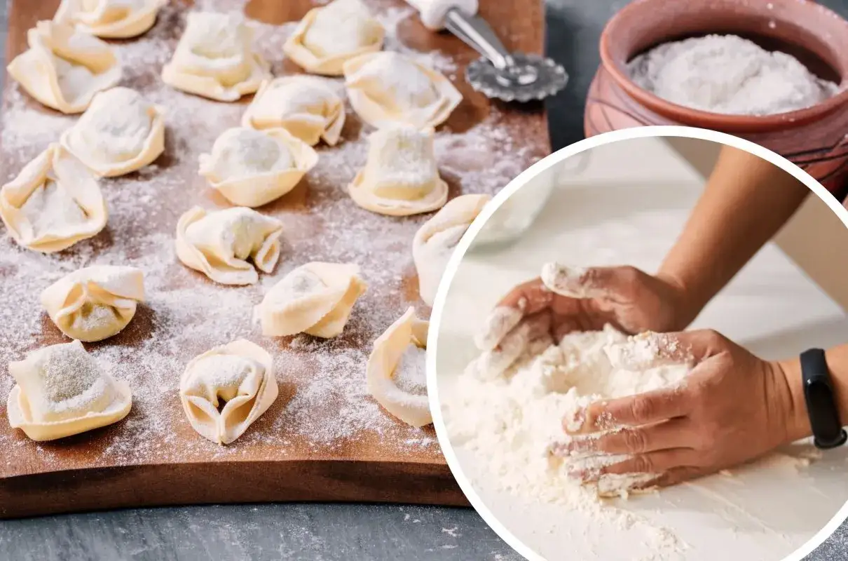 Zdjęcie Jaki typ mąki na pierogi zapewni idealną konsystencję ciasta?