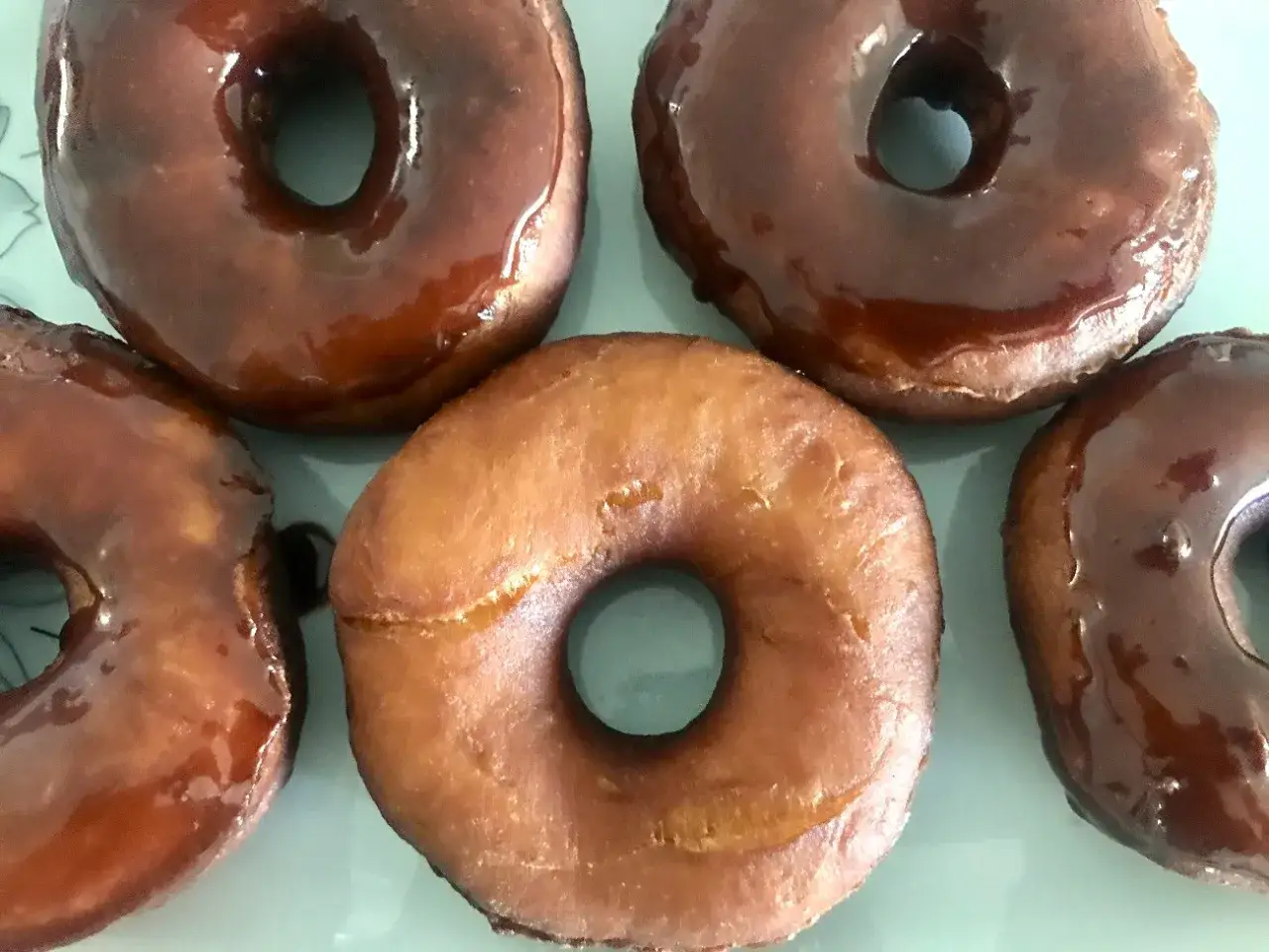 pączki bezglutenowe z certyfikatem przekreślonego kłosa
