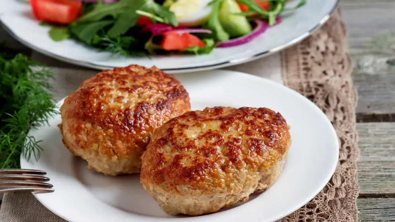 polskie dania bez glutenu kotlety mielone