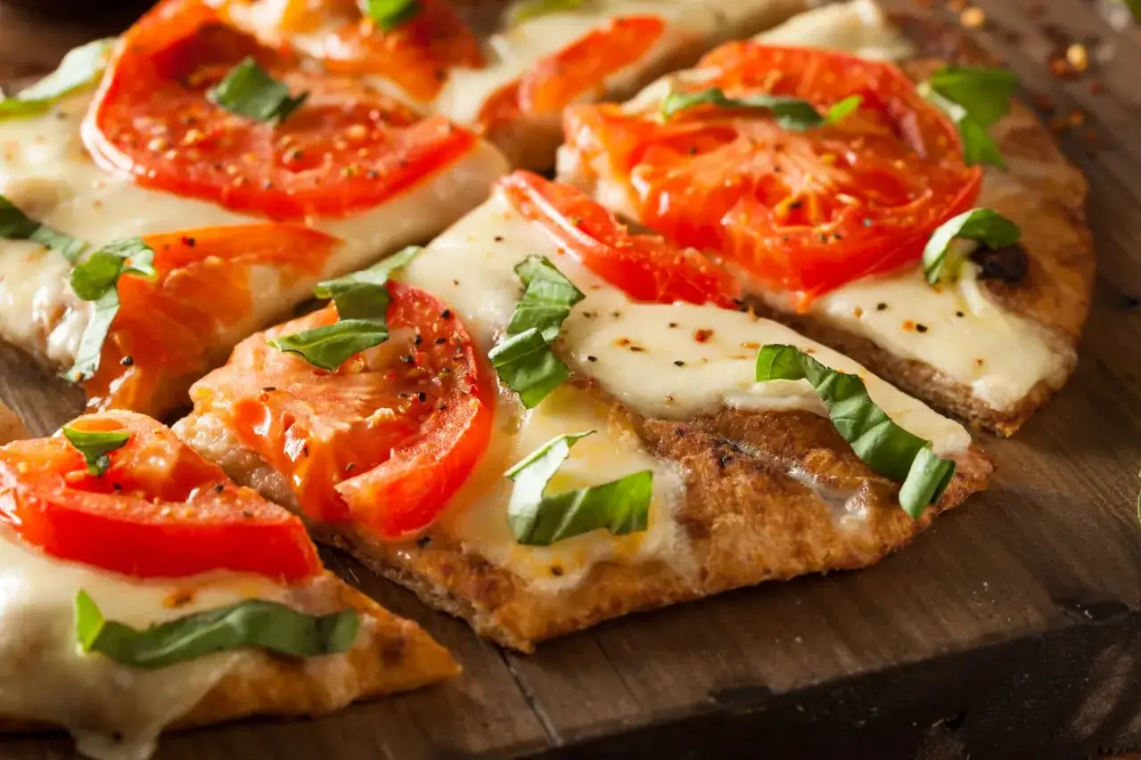 przepis na ciasto na pizzę bezglutenową