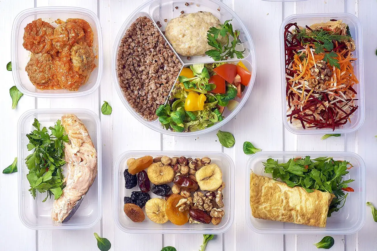 Dieta bez glutenu nabiału i cukru smaczne jedzenie