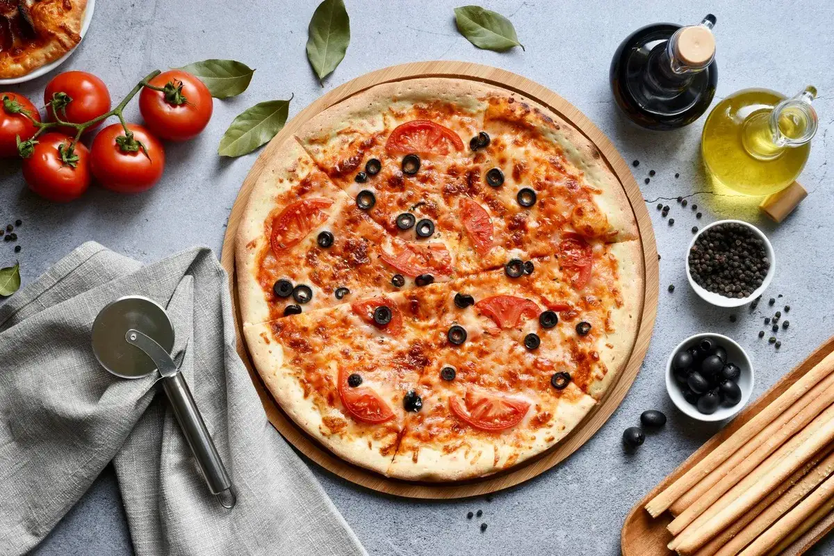 pizza bezglutenowa ciasto trudności