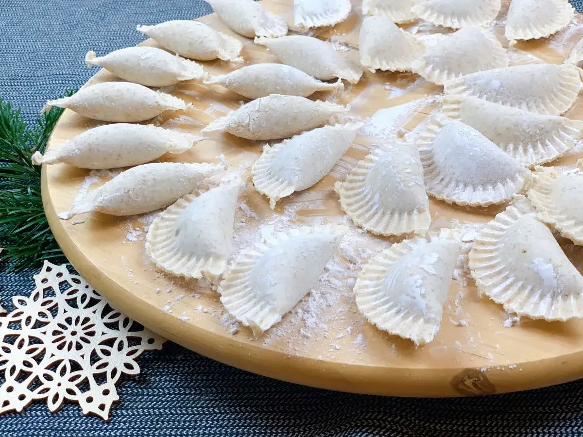 Mąki bezglutenowe do pierogów