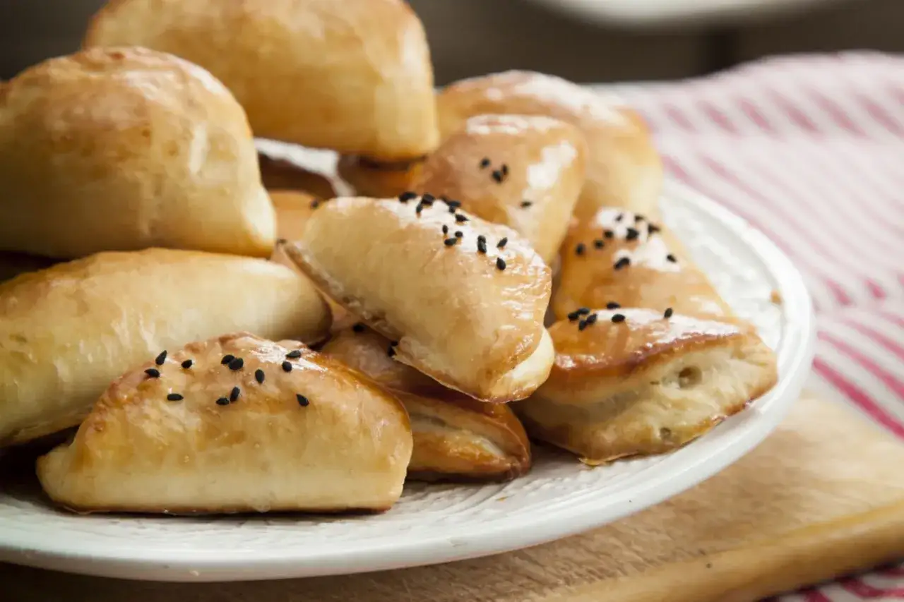 Składniki na ciasto drożdżowe