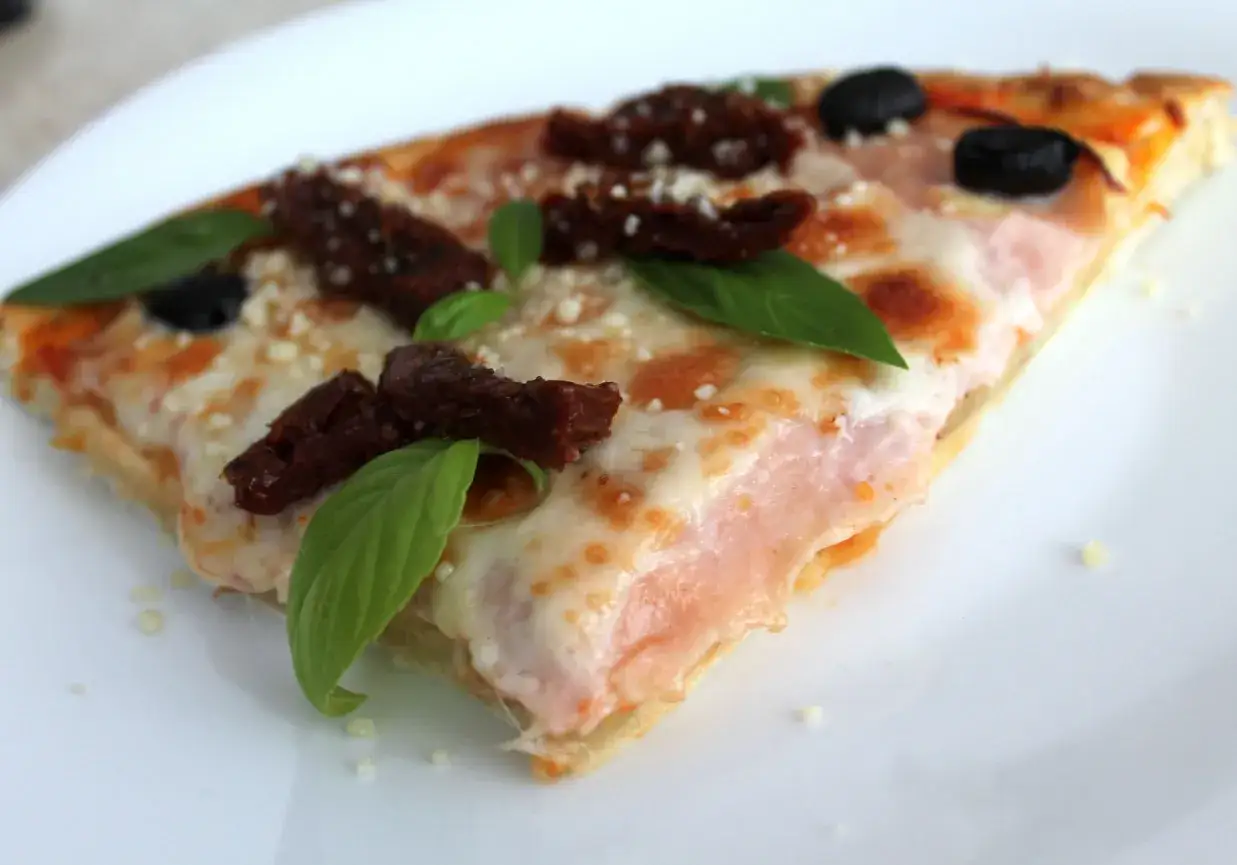 problemy z pizzą bezglutenową