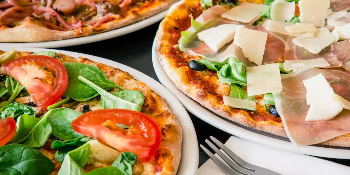 Zdjęcie Ile kalorii ma domowa pizza? Odkryj, jak zmniejszyć ich ilość