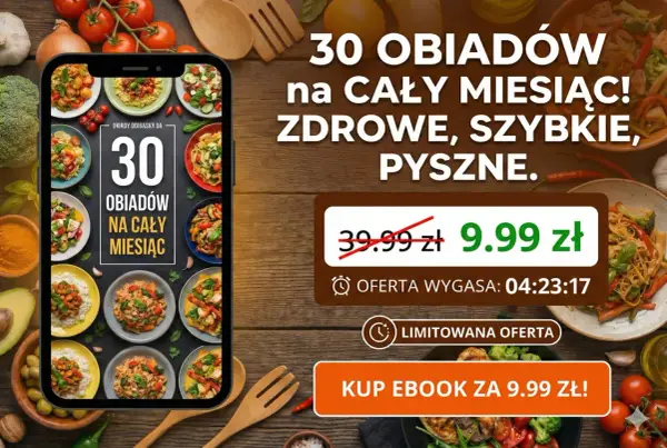Obiad bez glutenu: Smacznie, szybko i bez pułapek!
